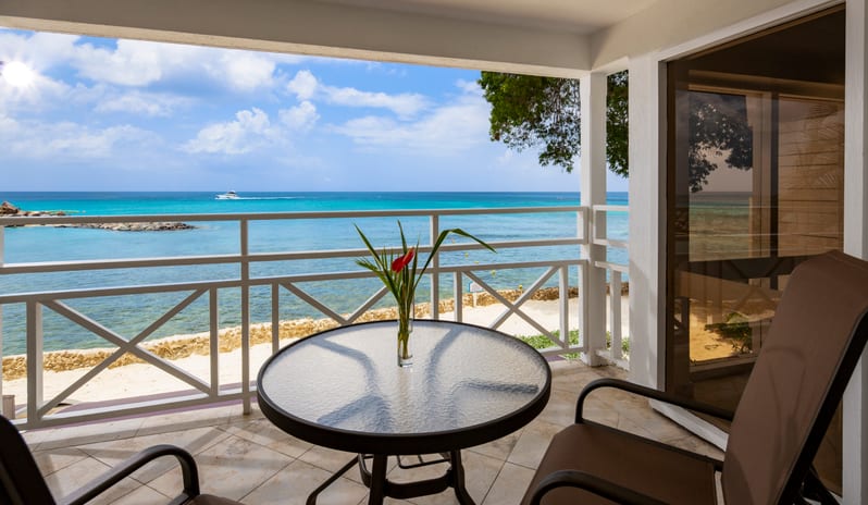 The Club Barbados Resort & Spa-One Bedroom Oceanfront Suite 3_1000000006